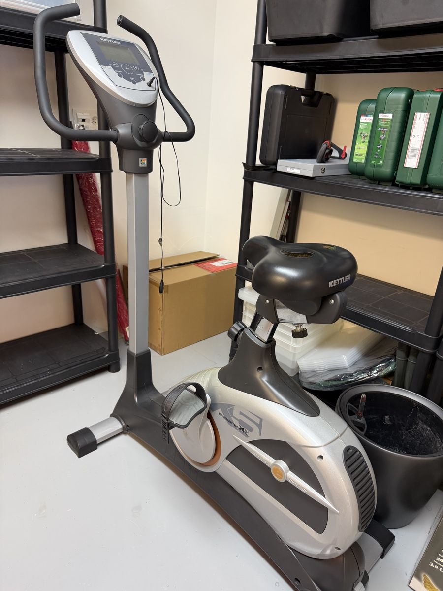 Kettler Hometrainer: Kettler Hometrainer – Gebraucht aus Erlinsbach von mar_v6x9