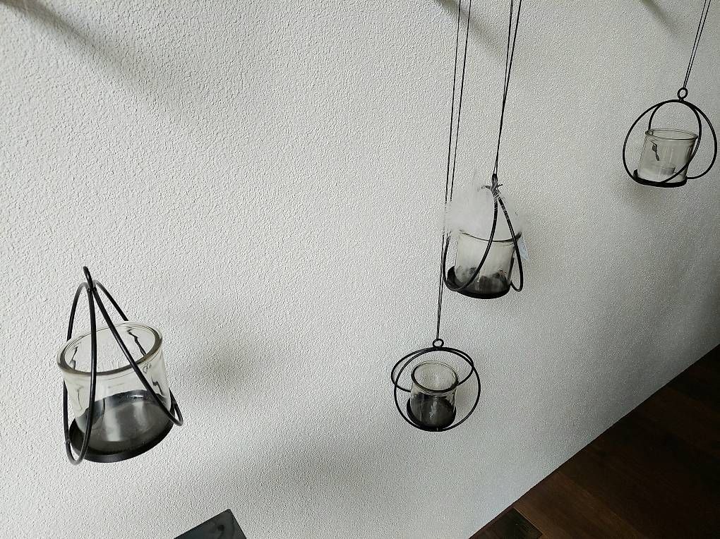 Tutte le decorazioni: Kerzenständer zum Aufhängen oder Deko – Nuovo e nell'imballaggio originale da windisch venduto da gravity2 2