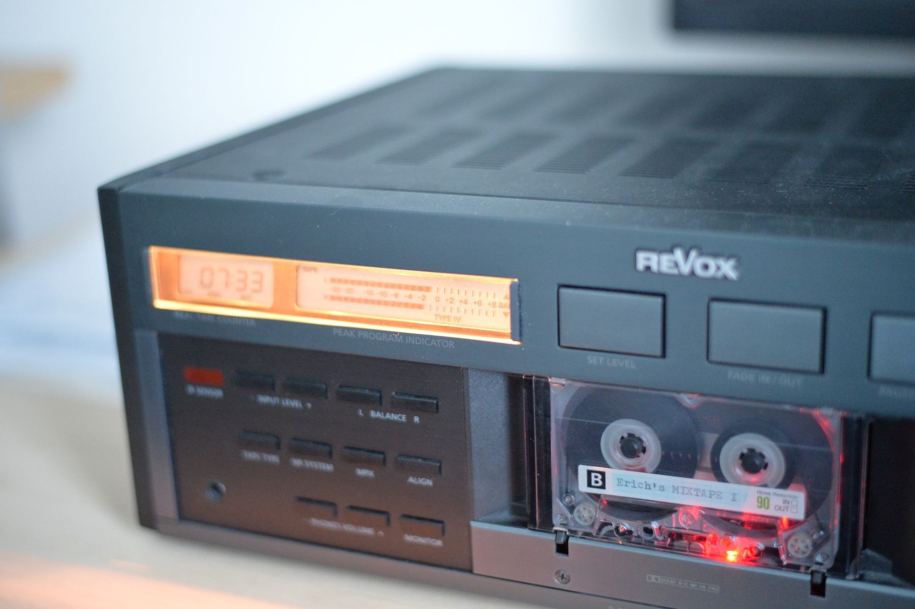 Revox Aufnahmegeräte: Revox B215 E – Gebraucht aus Ebnat-Kappel von eri_p2sk 2
