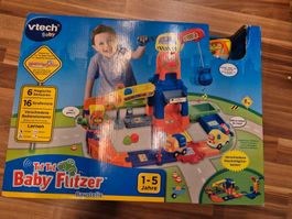 VTech Tut Tut Baby Flitzer Spielset