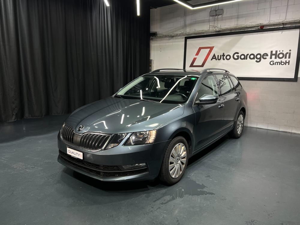 Skoda Octavia Kombi 1.5TSI 2018 MFK 01/2024