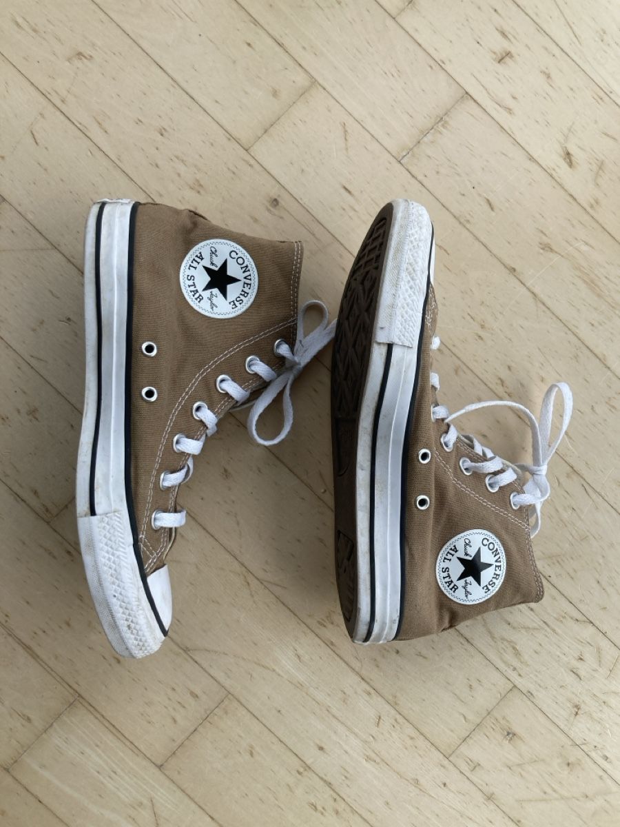 Converse Herrenschuhe: Converse Chuck Taylor – Gebraucht aus Aarwangen von Milan300 3