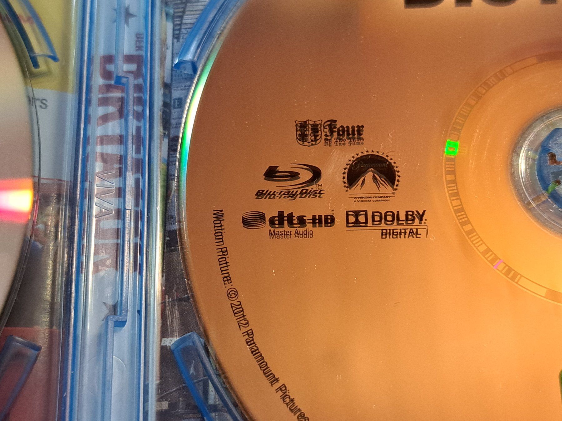 Tutti i DVDs: Blu-Ray + DVD Der Diktator mit Sacha Baron Cohen, 2-Disc – Nuovo (secondo la descrizione) da Unterseen venduto da Kanica 3