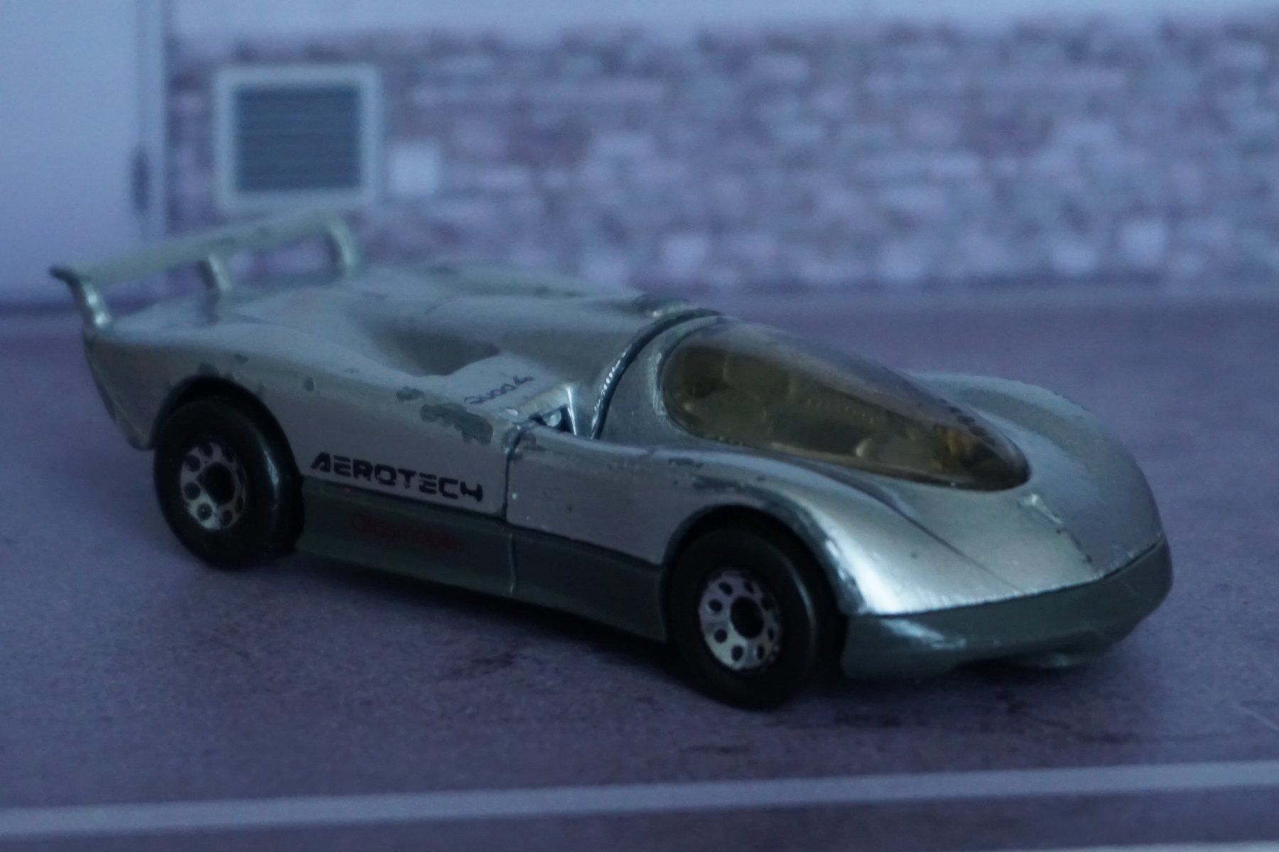 Matchbox Modellautos: Matchbox Oldsmobile Aerotech Quad4 COOL !!!!!!!!!!!!!!!!! – Gebraucht aus Reiden von Doppeldecker69