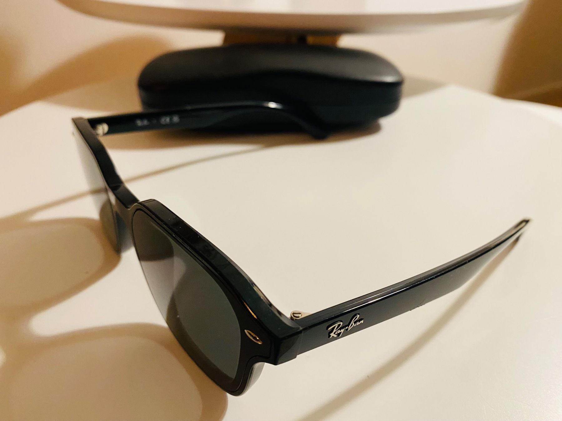 Ray-Ban Occhiali & Lenti: Ray Ban RB4458D 65/18 Sonnenbrille – Usato da Zürich venduto da dennisbooker2001 1