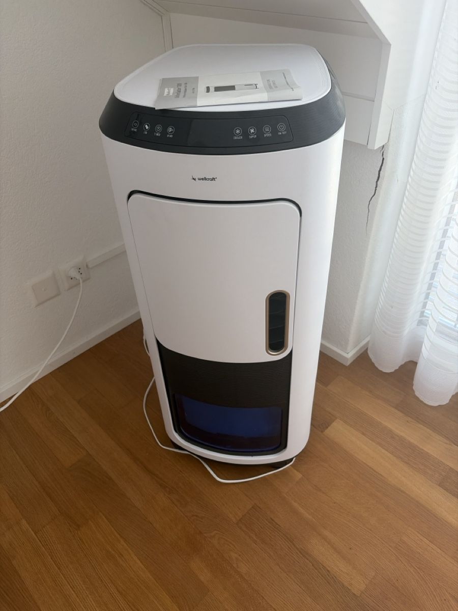 Wellcraft Ventilatoren: Kühlventilator – Gebraucht aus Knonau von dav_jty9