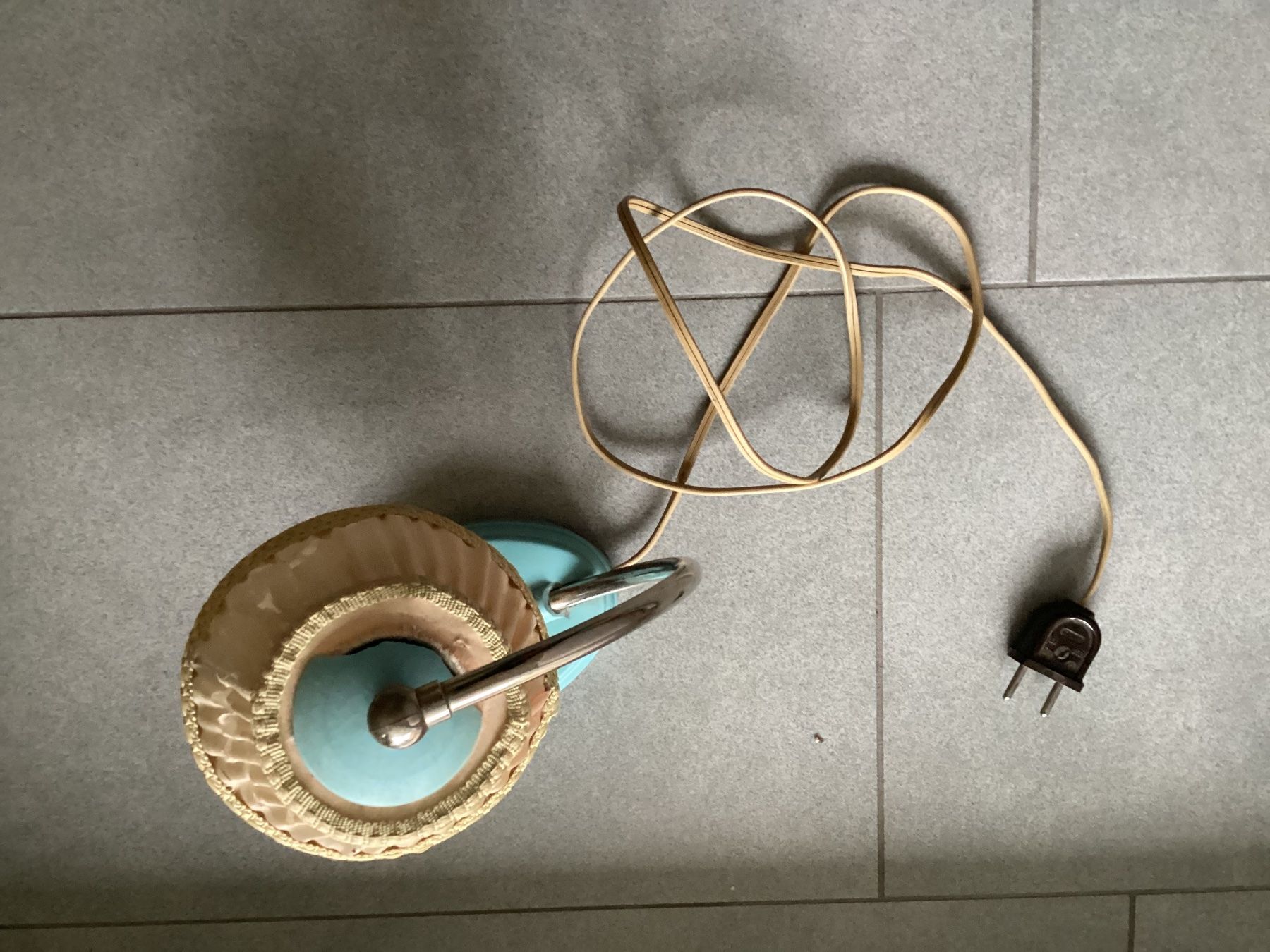 Lampen: Lampe de table vintage, style années 50 – Gebraucht aus Zürich von ani_5cqw 2