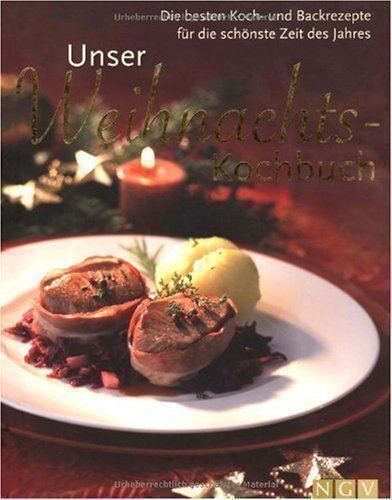 Bücher: Unser Weihnachtskochbuch – Neu (gemäss Beschreibung) aus Sarnen von Livres