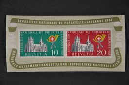 1955 W35 postfrisch ohne Falz