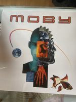 Moby - Ambient - streng limitierte Vinyl LP 5069/5500