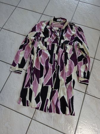 Elegantes Blusenkleid/Lefties