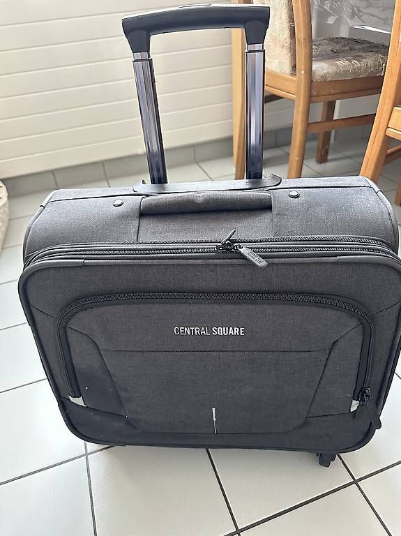 Valigie & Borse: central square business trolley – Usato da ramsen venduto da win_vtw2