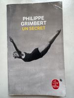 Philippe Grimbert – Un secret (Livre de poche)