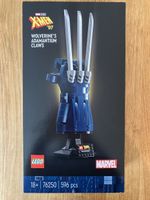 Lego 76250 Wolverine’s Adamantium Claws (New / Sealed)