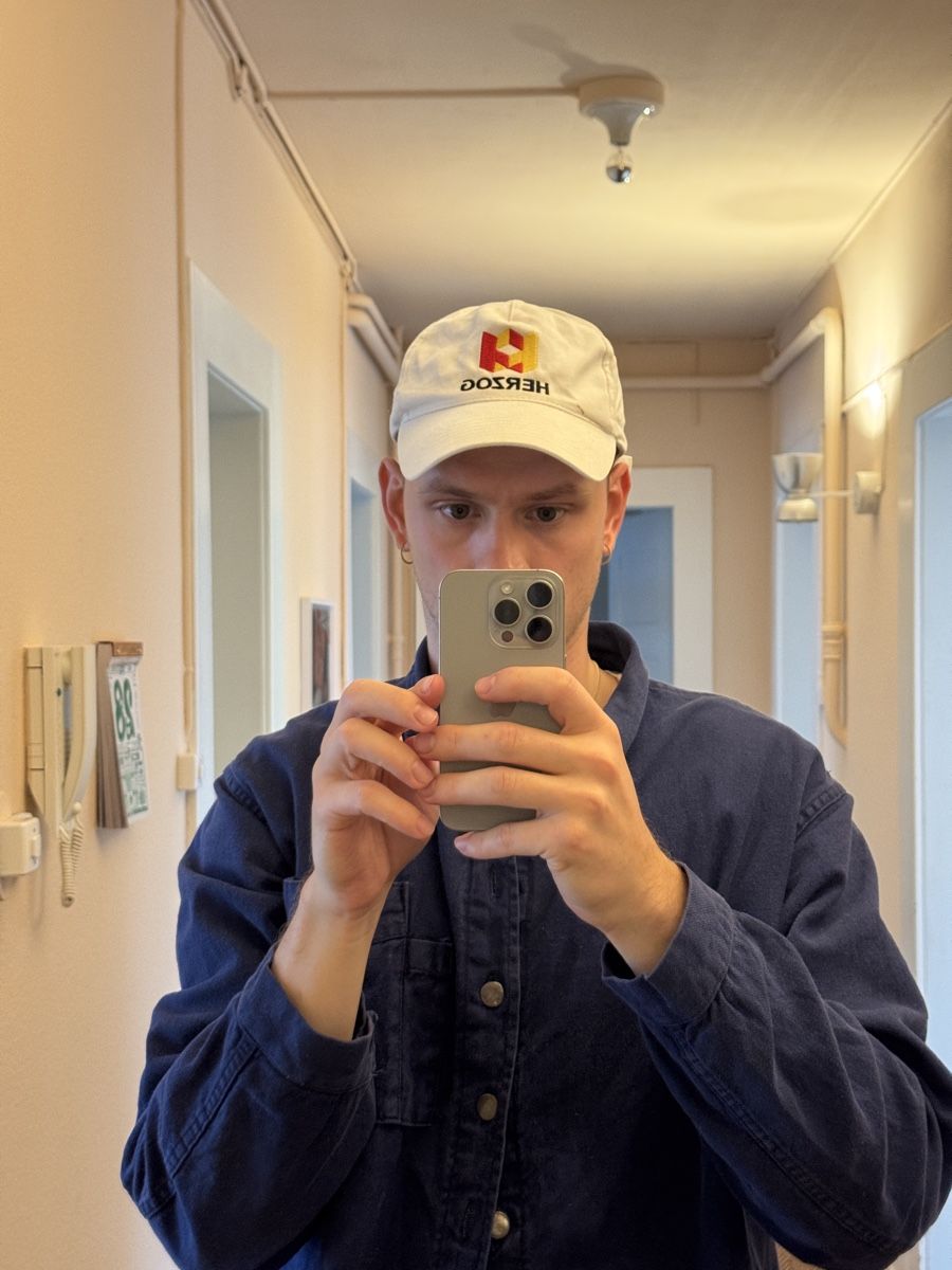 Hüte, Mützen & Caps: Herzog Cap Weiss Sonnenhut – Gebraucht aus Bern von Gigigian 1