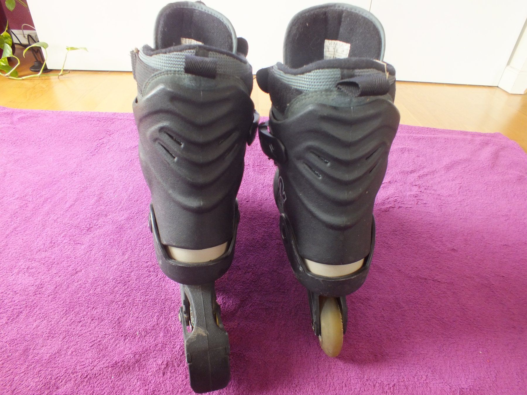 K2 Pattini in linea & Pattini a rotelle: Inline Skates K2 Grösse 42 – Usato da Müllheim Dorf venduto da Seeeule01 3