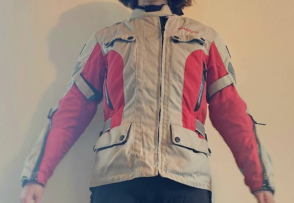Giacche: Veste moto - taille 36 - pharao – Usato da Blonay venduto da ano_c2yv 3