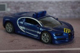 Siku Bugatti Chiron Gandarmerie TOP !!!!!!!!