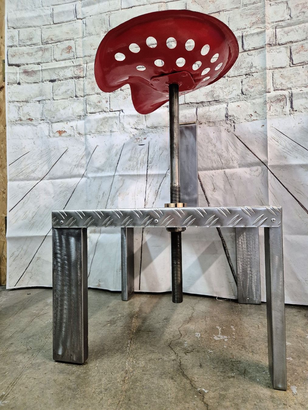 Sgabelli: Tabouret de bar V7ARTDESIGN – Usato da Le Locle venduto da CHEGUA 3