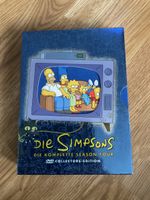 Die Simpsons DVD Komplett Staffel 4 Collector's Edition 🍩