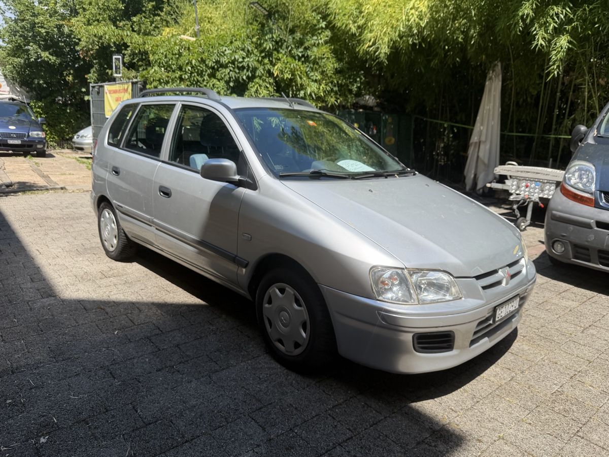 Mitsubishi Automobili: Mitsubishi Space star 1.6  – Usato da Veyrier venduto da Chessmann_Douane1255 3