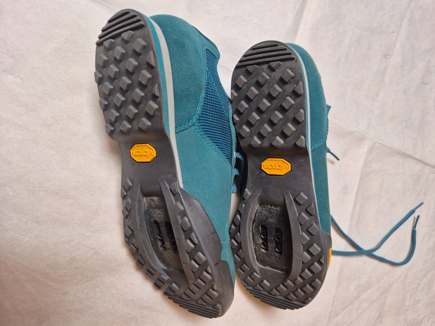 Giro Scarpe da donna: Bikeschuh Damen – Usato da Vella venduto da Platetg13 2