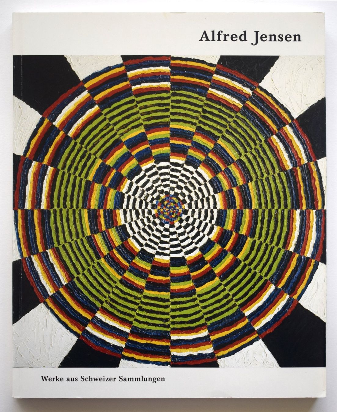Bücher: Jensen Alfred Winterthur Kunstmuseum 2015 Max Bill – Gebraucht aus Zürich von Kunstvoll 1