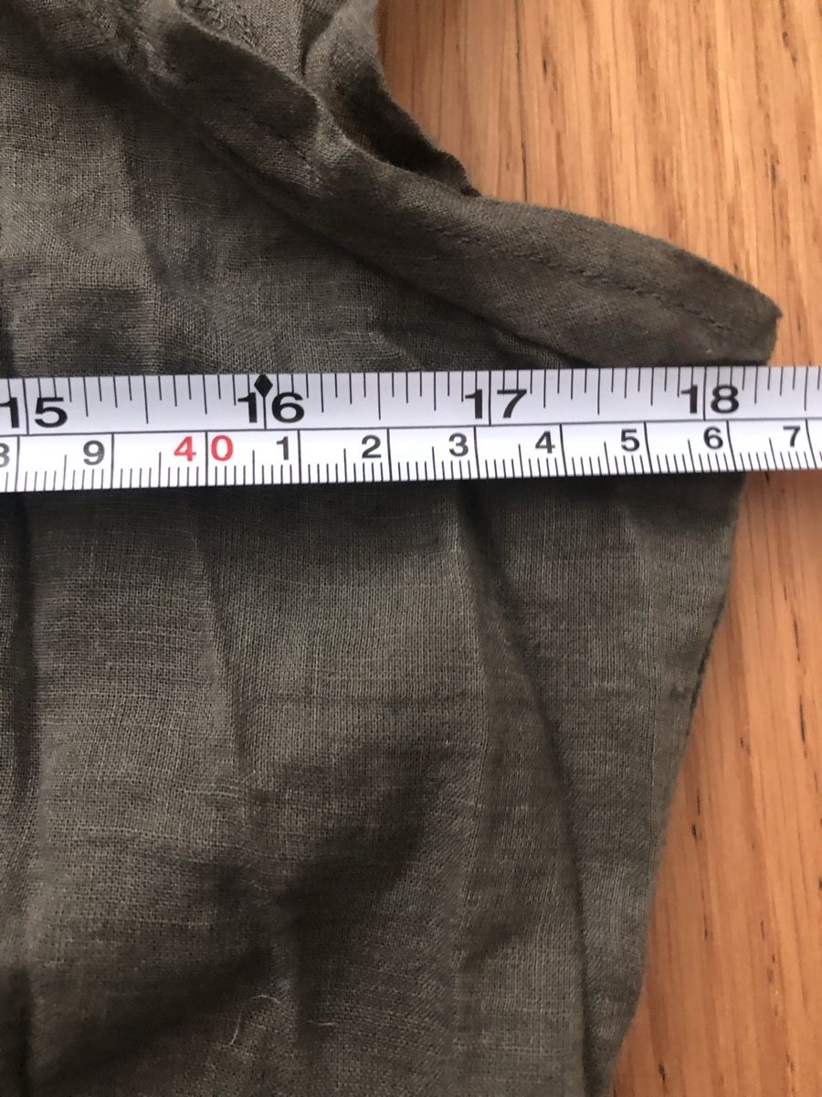 Tuniche: Tunic, olivgrün, Gr. L – Nuovo (secondo la descrizione) da Zürich venduto da vadimi 3