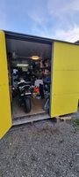 Caisse frigorifique atelier 