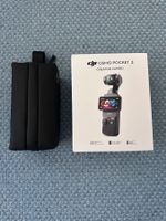 DJI Osmo Pocket 3 Creator Combo – Top Zustand mit Restgarant