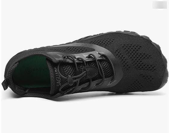 Herrenschuhe: SAGUARO Unisex Barfussschuhe multifunktionell – Gebraucht aus Neukirch (Egnach) von Drughino 2