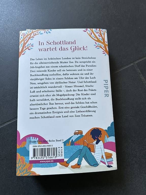 Libri: Buch von Jenny Colgan – Usato da Aeschi b. Spiez venduto da kim_28q9 1