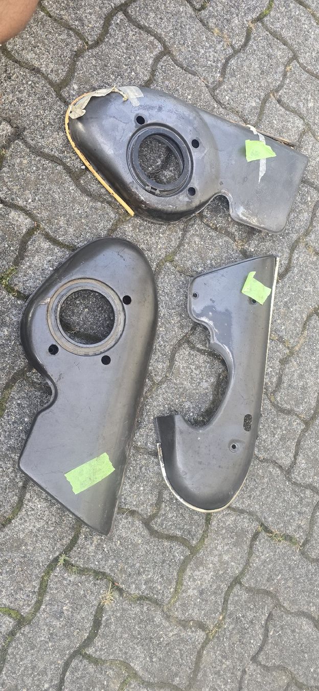Cyclomoteurs: Kreidler Florett Schutzblech Mofa – D'occasion à Ibach par Speedrace