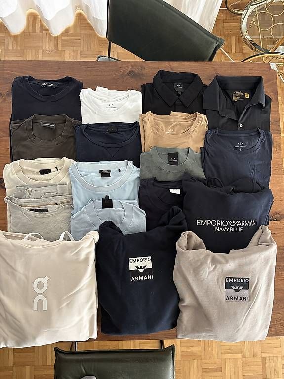 Lotti di vestiti: Herrenkleiderpaket Grösse L – Usato da Unterägeri venduto da mar_96hk