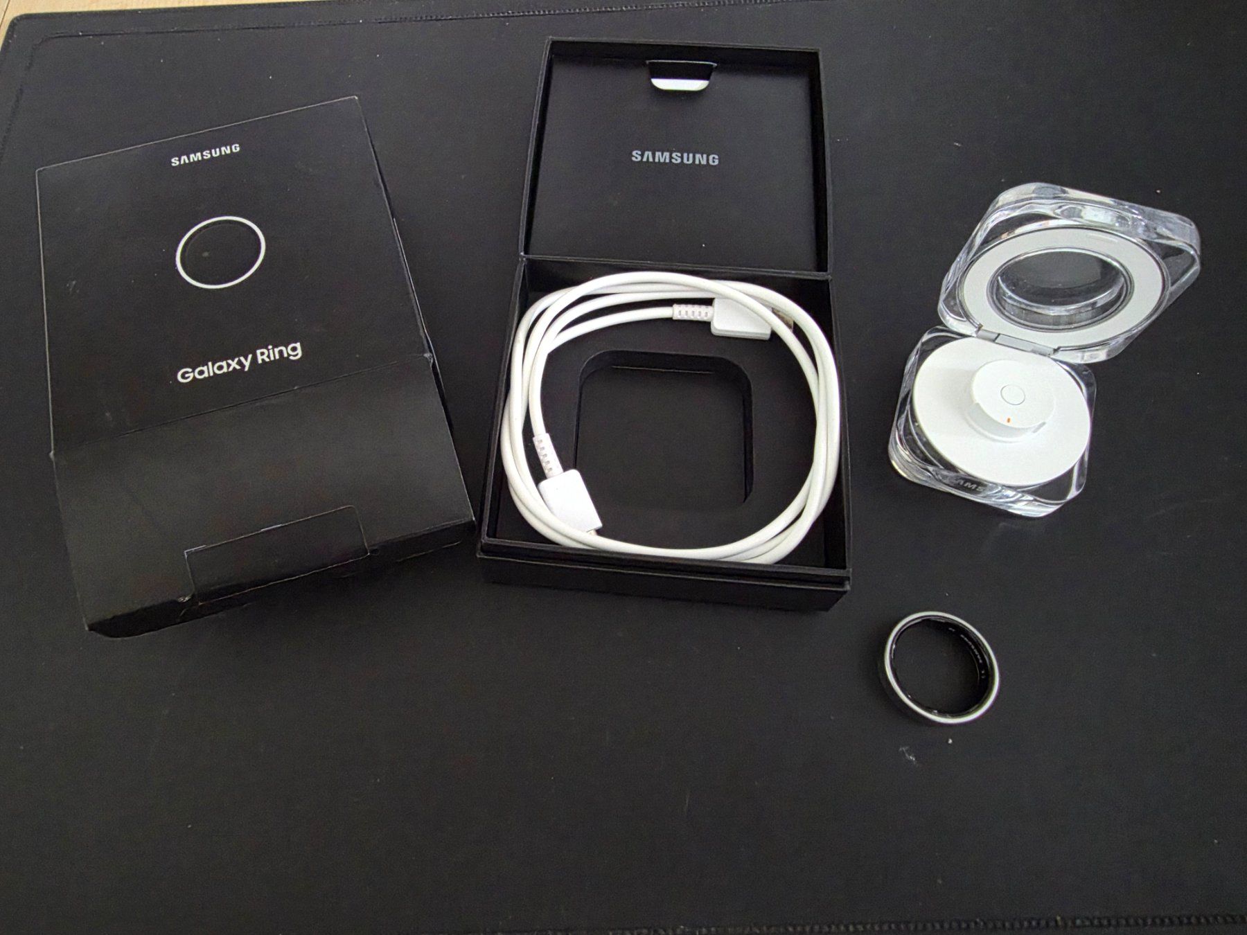Ringe: Samsung Galaxy Ring Grösse 14 – Gebraucht aus Seuzach von Tadpeyn 2