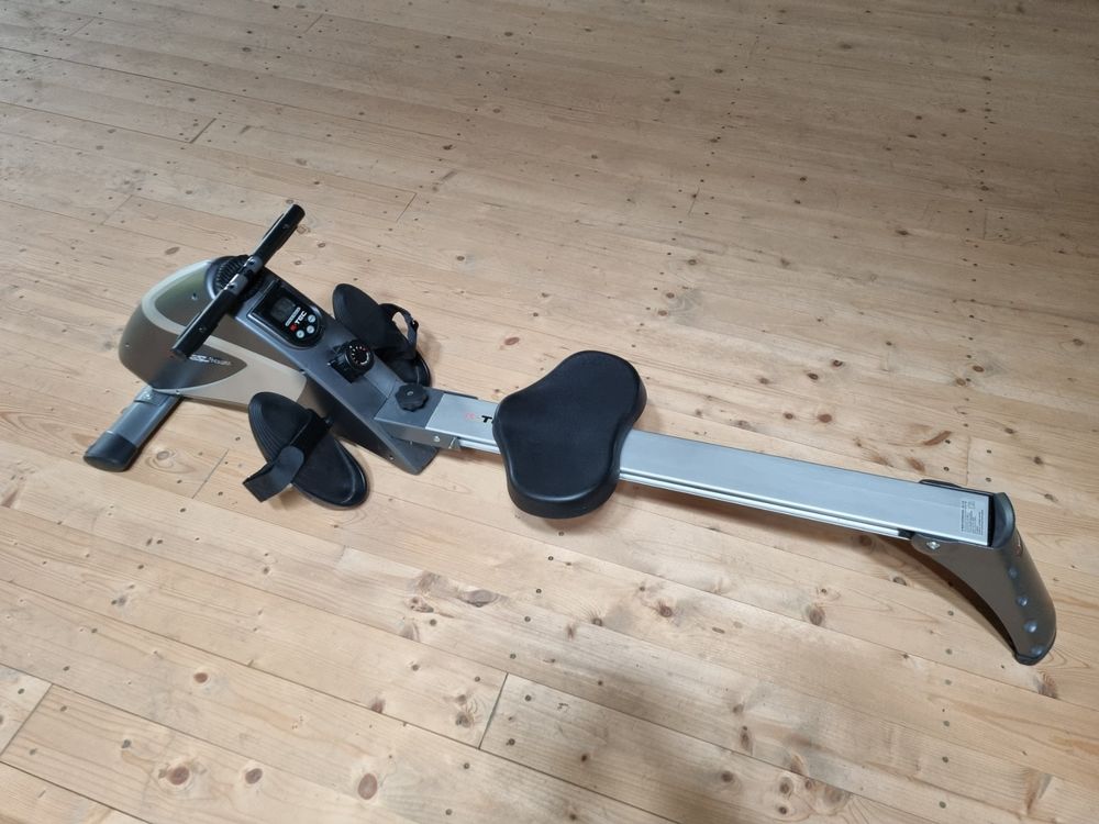 Rudergerät K-TEC Rower BR3160 (Defekt) in Winterthur für CHF 1 – nur ...