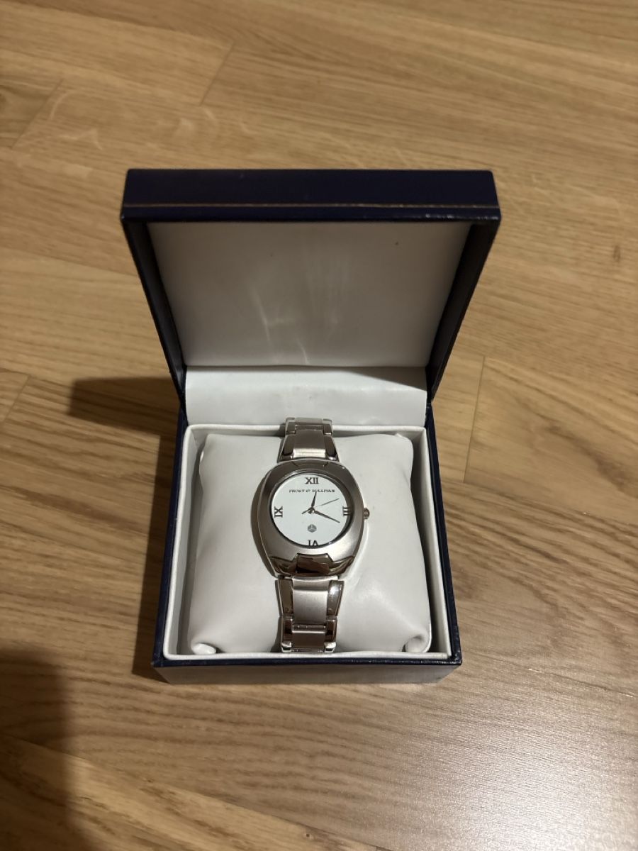 Uhren: Frost & Sullivan Presentation Box like new condition – Gebraucht aus Basel von mai_q5gs 1