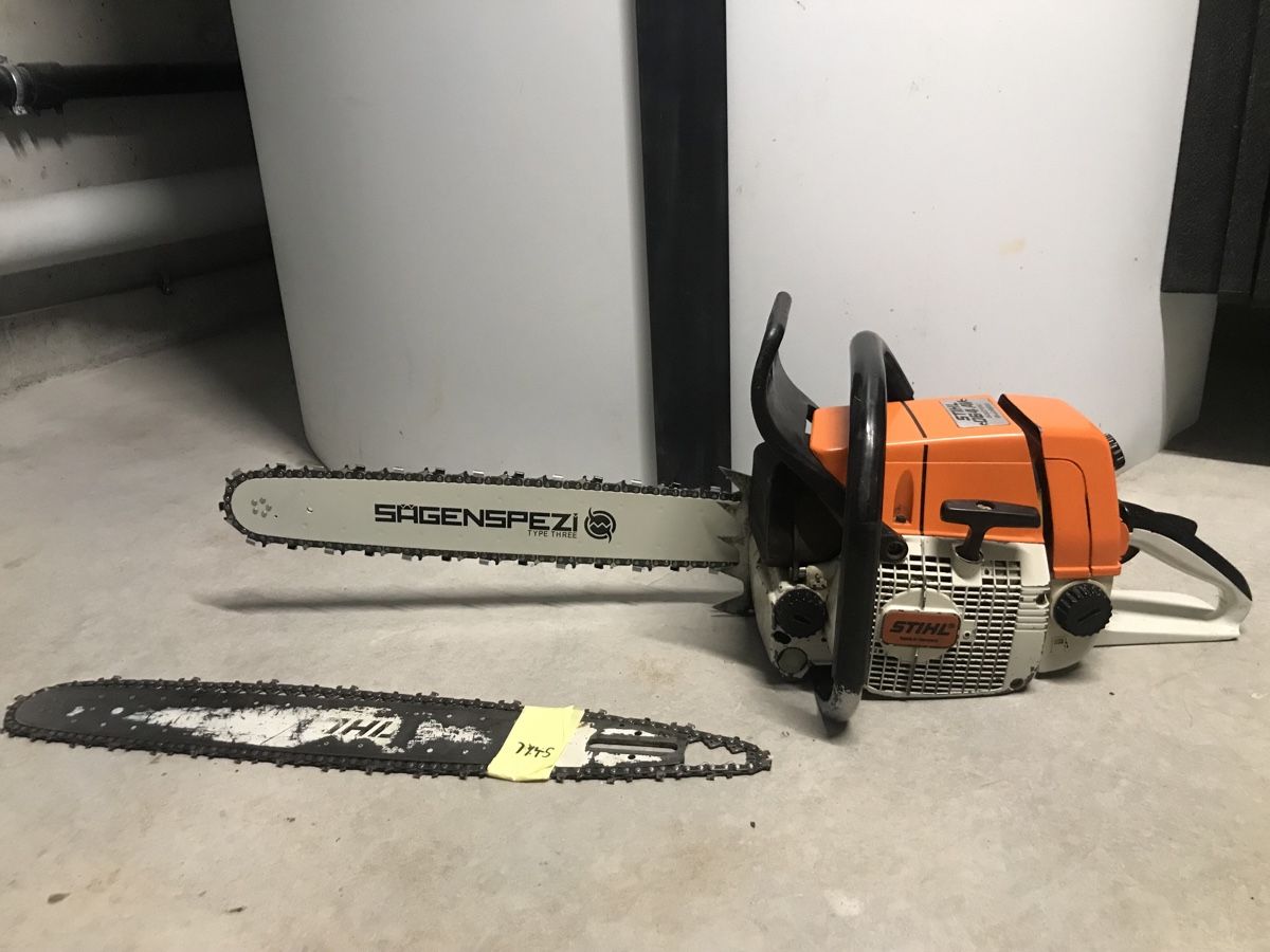 Stihl Scies: Stihl 064 – D'occasion à Seewis-Pardisla par skoda8