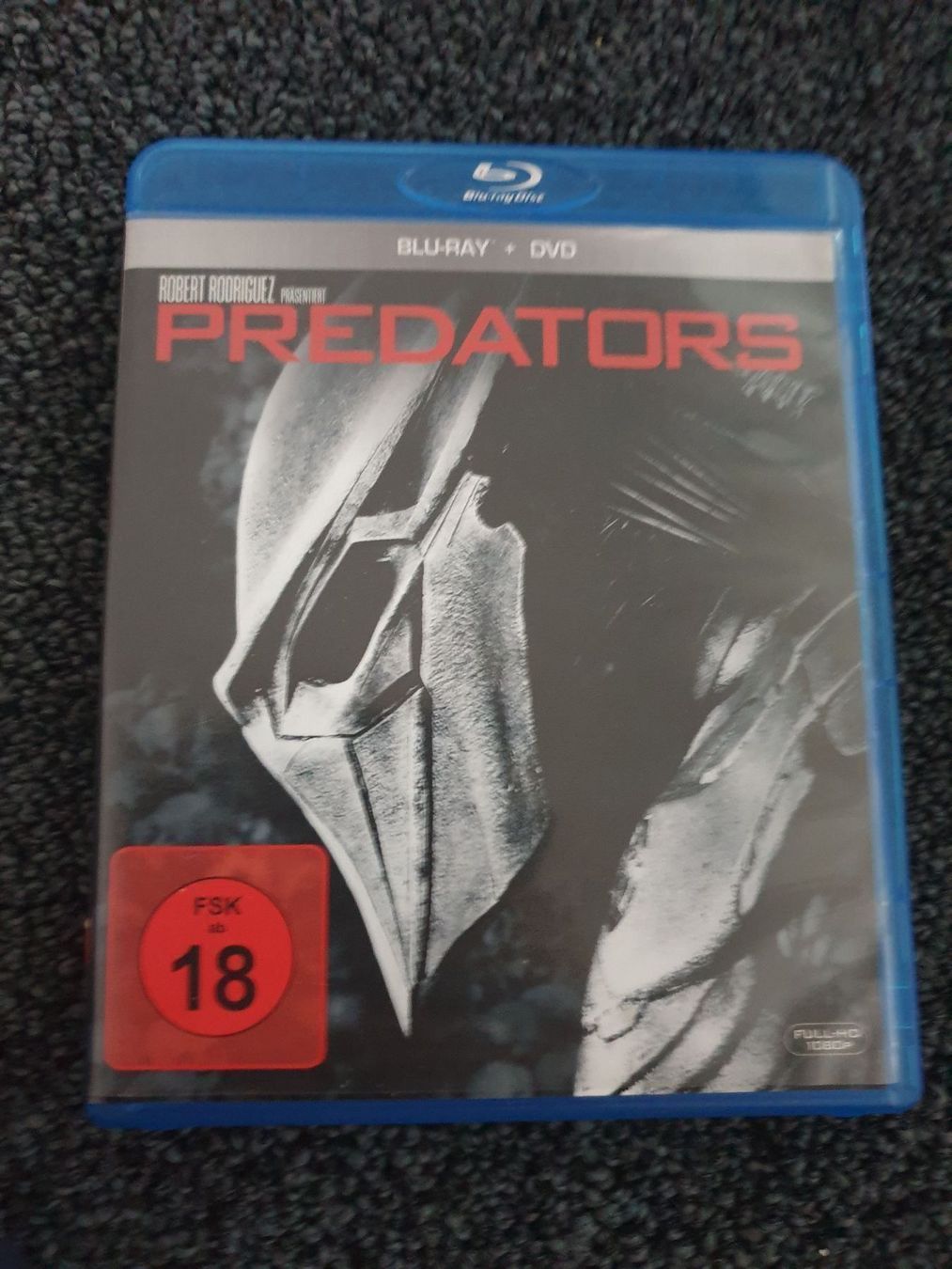 Tutti i DVDs: PREDATORS – Usato da Ruswil venduto da jan_bxl5