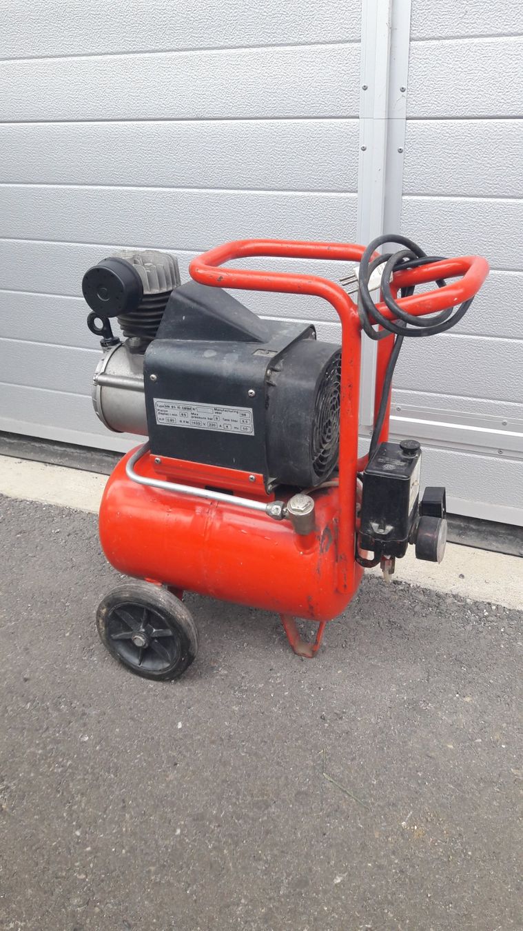 Compressori: kompressor – Usato da Laufen venduto da Mann455