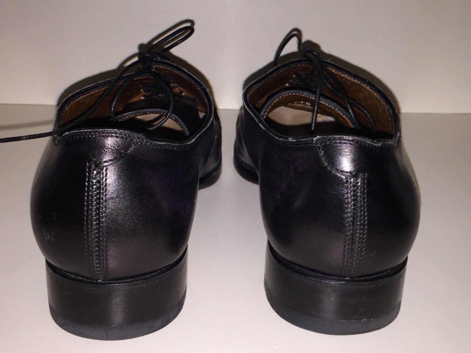 Scarpe da uomo: Chaussures/Schuhe  BOTTI   Pointure/Nummer  40,5 – Usato da Cossonay-ville venduto da Super-Price-Quality 4