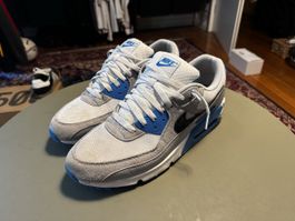 Nike Air Max 90 Herren Sneaker Grösse 47 gebraucht