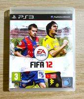 FIFA 12 PS3