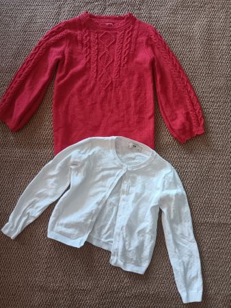 Mädchen Kleider Paket ,Gr.128