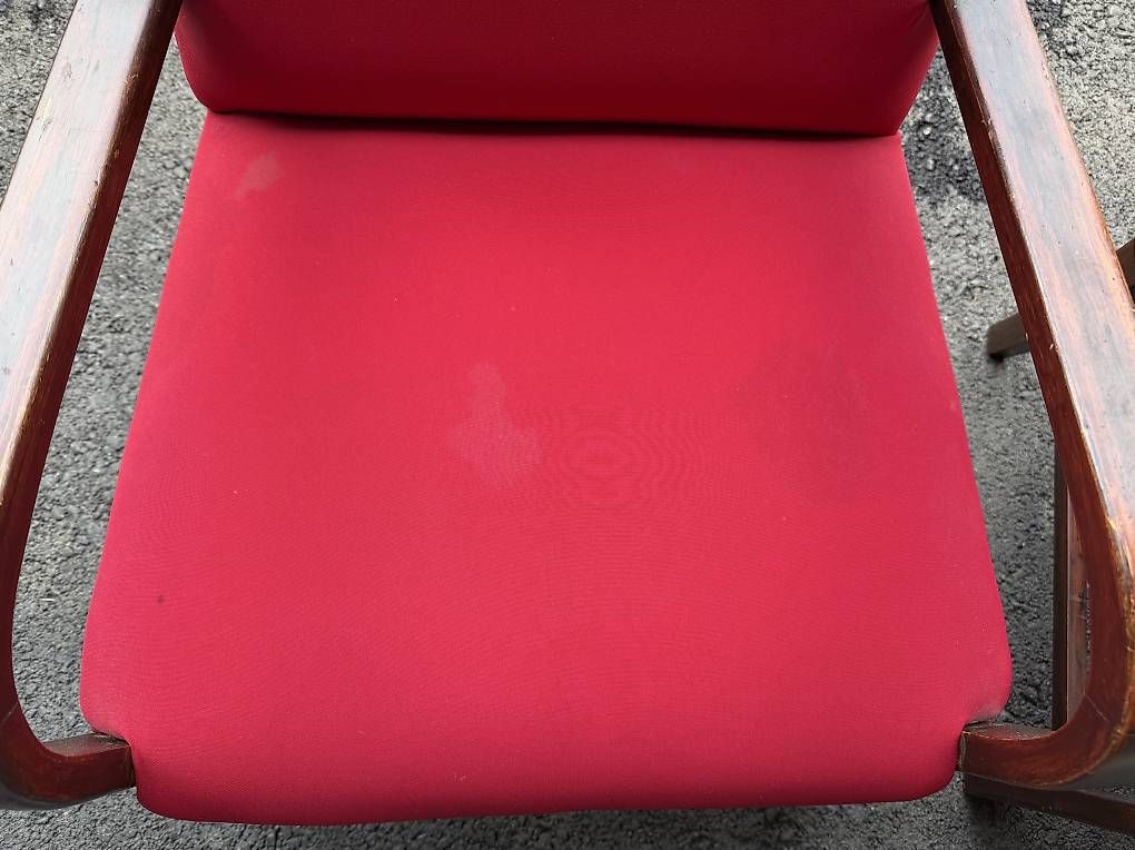 Sessel: 2 Seesel rot – Gebraucht aus Bottmingen von tim_6zdg 2