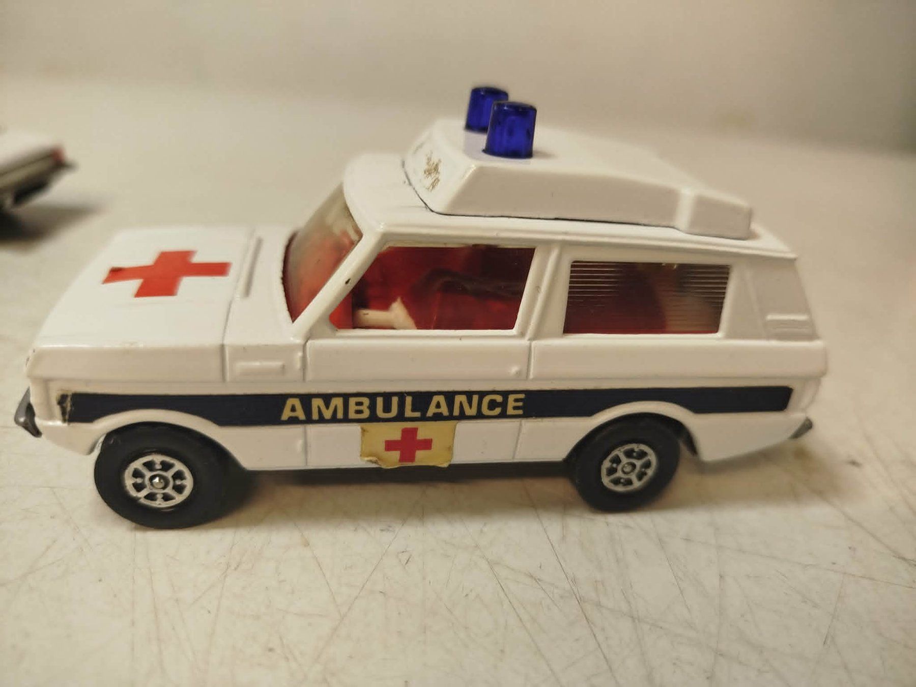 Corgi Toys Modellini d'auto: 3 X Corgi Toys – Usato da La Chaux-de-Fonds venduto da Emmaus2300CDF 5