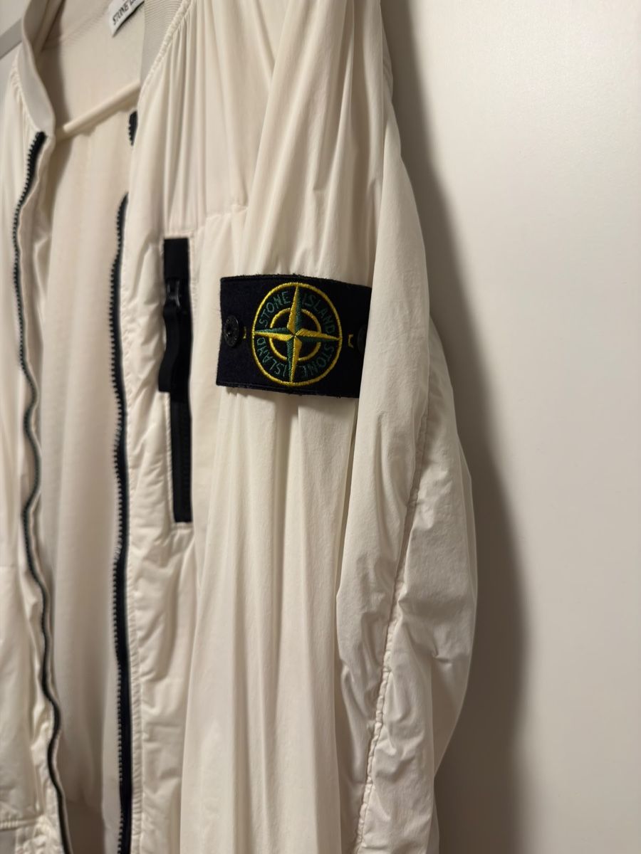 Stone Island Vestes: Stone Island Bomberjacke M – Neuf (Voir description) à Buchrain par Babyblau777 1