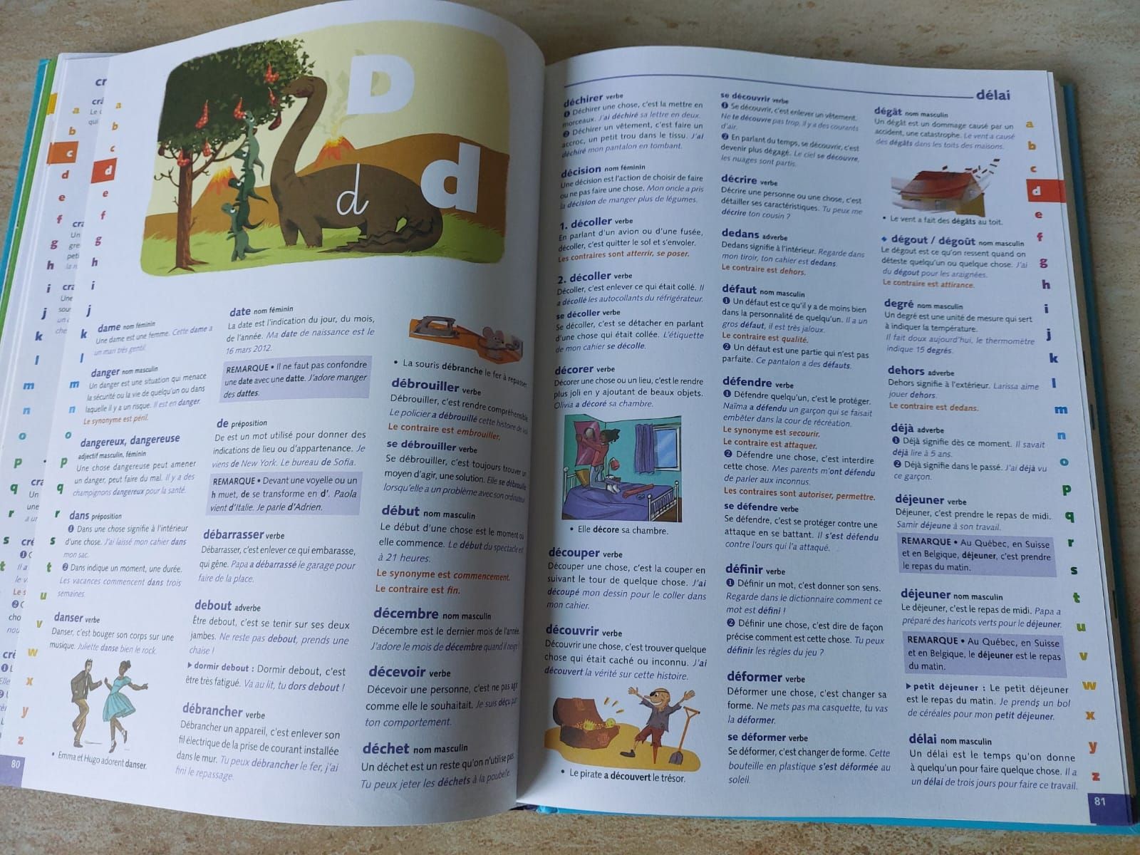 Libri: Dictionnaire français pour débutants – Nuovo (secondo la descrizione) da Mont-sur-Lausanne venduto da ane_pgq6 1