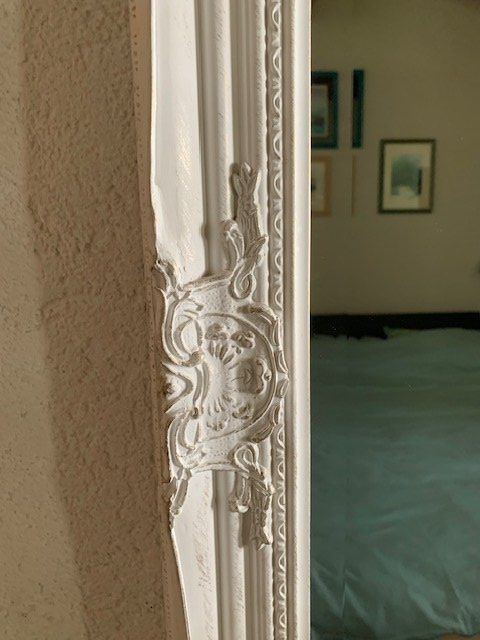 Maisons du monde Spiegel: MIROIR MURAL 73/152CM HORS TOUT – Gebraucht aus FULLY von mau_7l6y 2