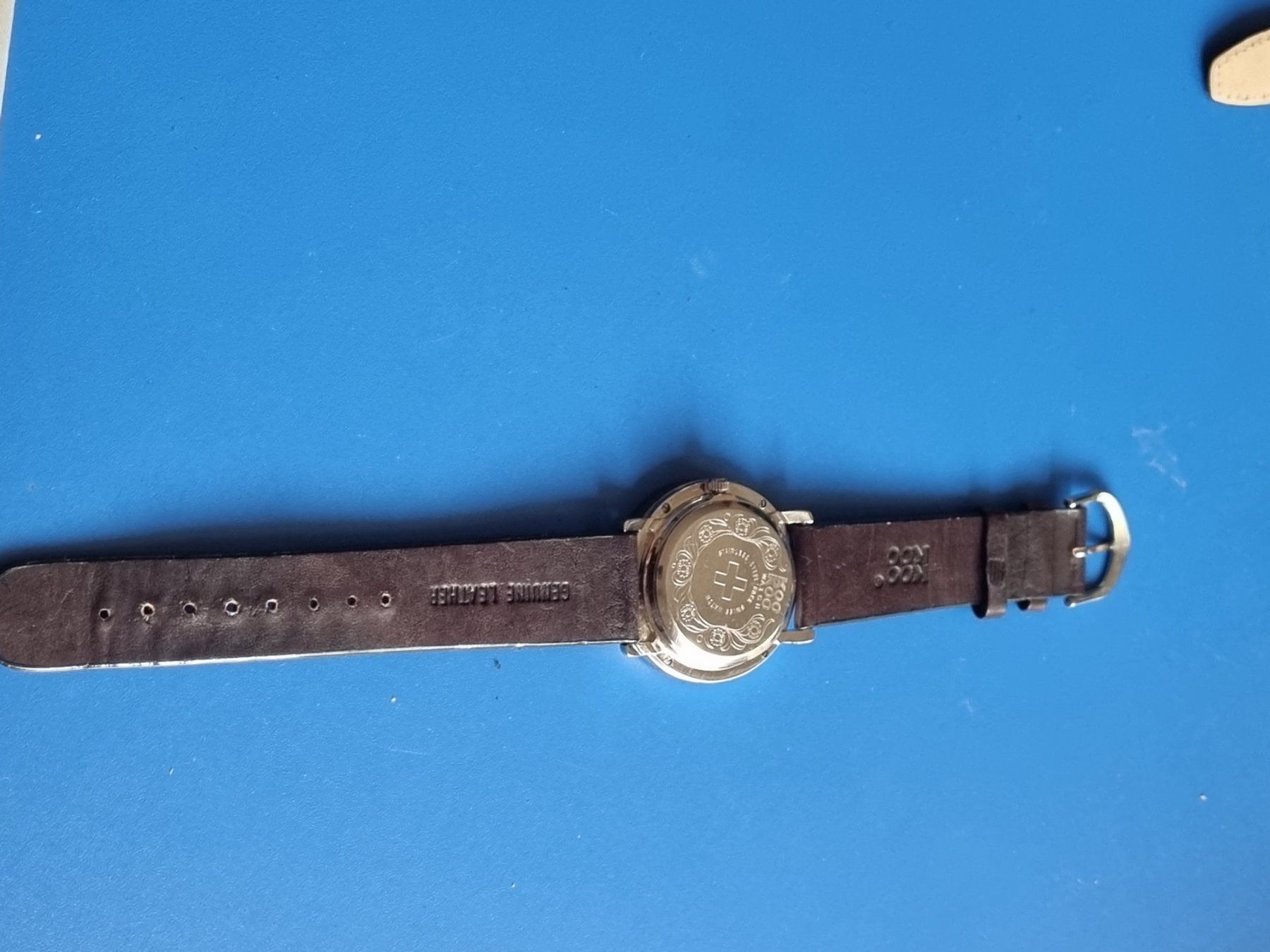 Orologi: KOOKOO SWISS WATCH – Usato da Schaffhausen venduto da Leveron13 5